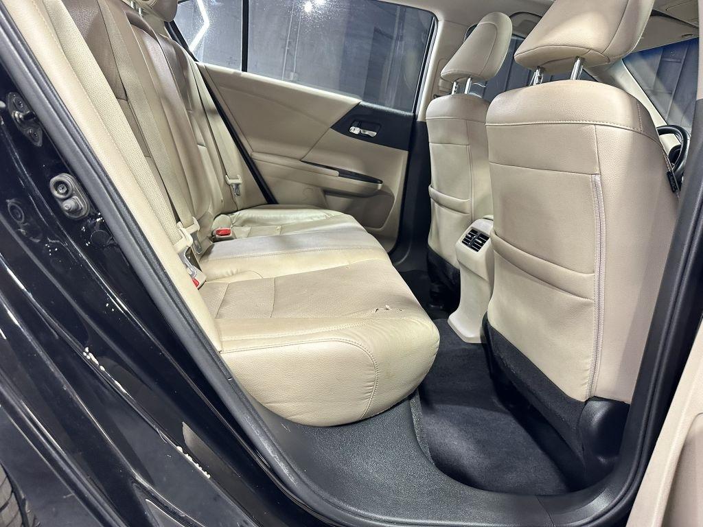 Honda Accord Hybrid Touring 2015