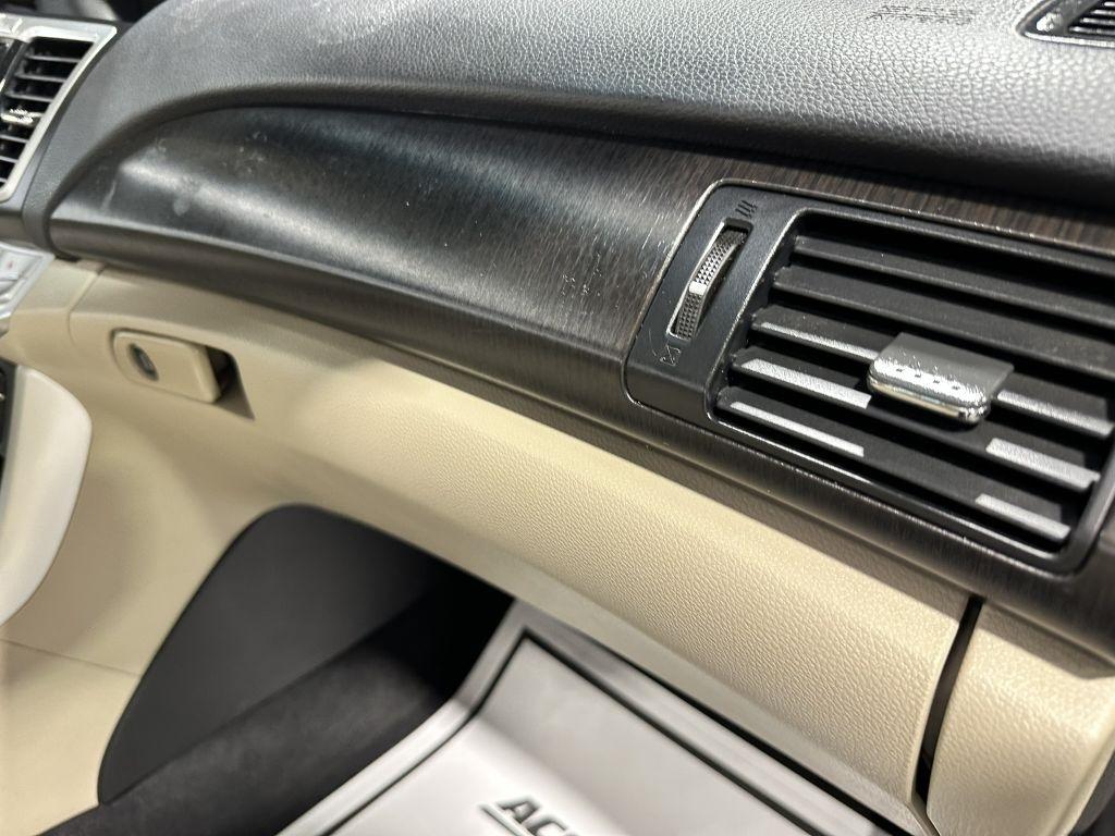 Honda Accord Hybrid Touring 2015