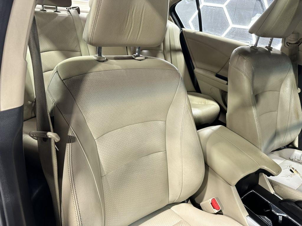 Honda Accord Hybrid Touring 2015