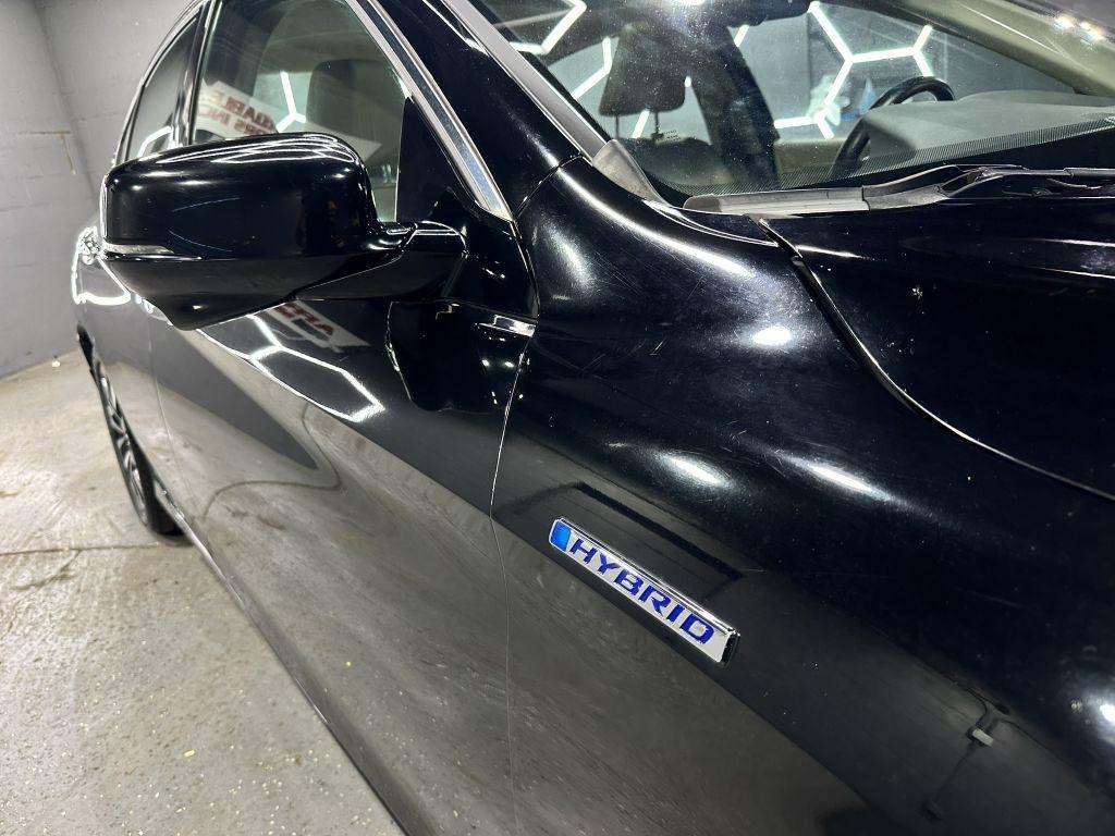 Honda Accord Hybrid Touring 2015
