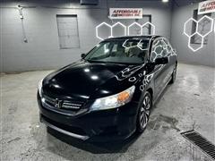 2015 Honda Accord Hybrid 