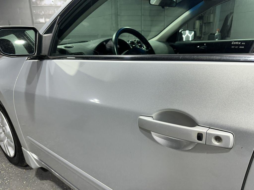 Nissan Altima 2.5 S 2010