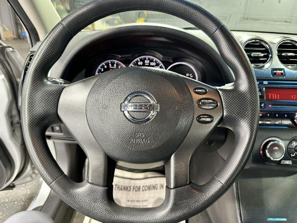 Nissan Altima 2.5 S 2010