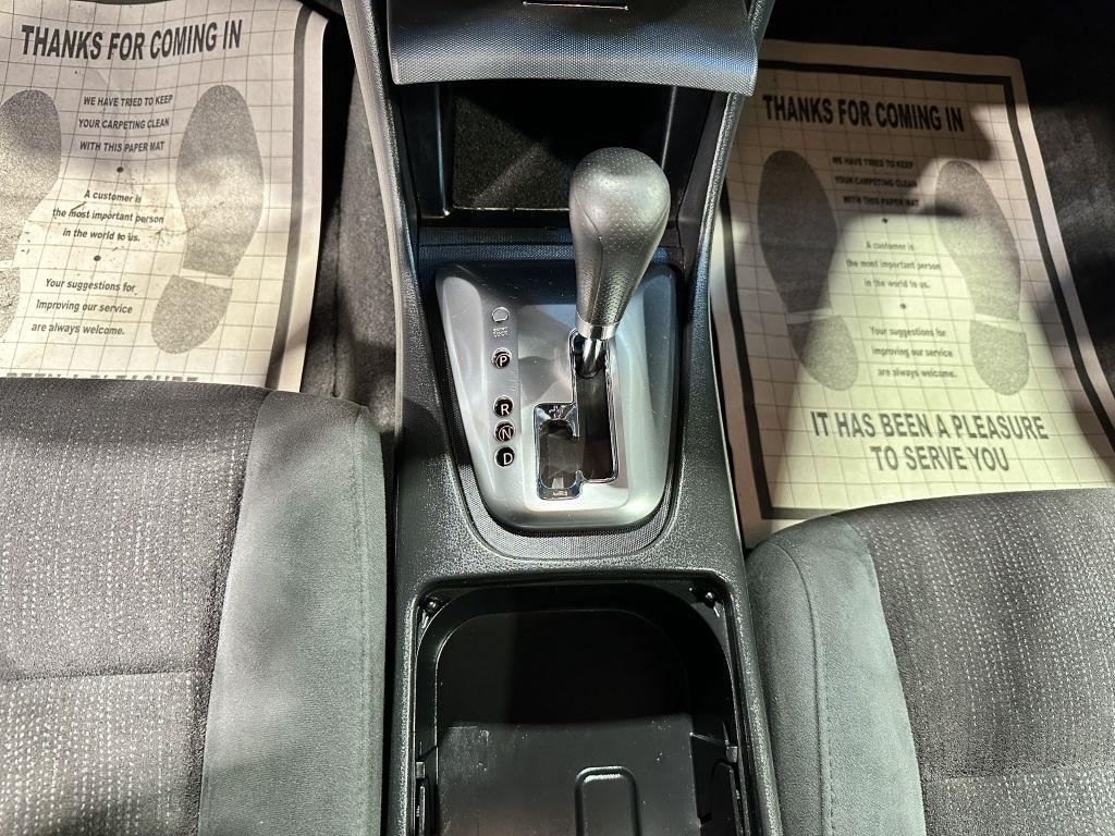 Nissan Altima 2.5 S 2010