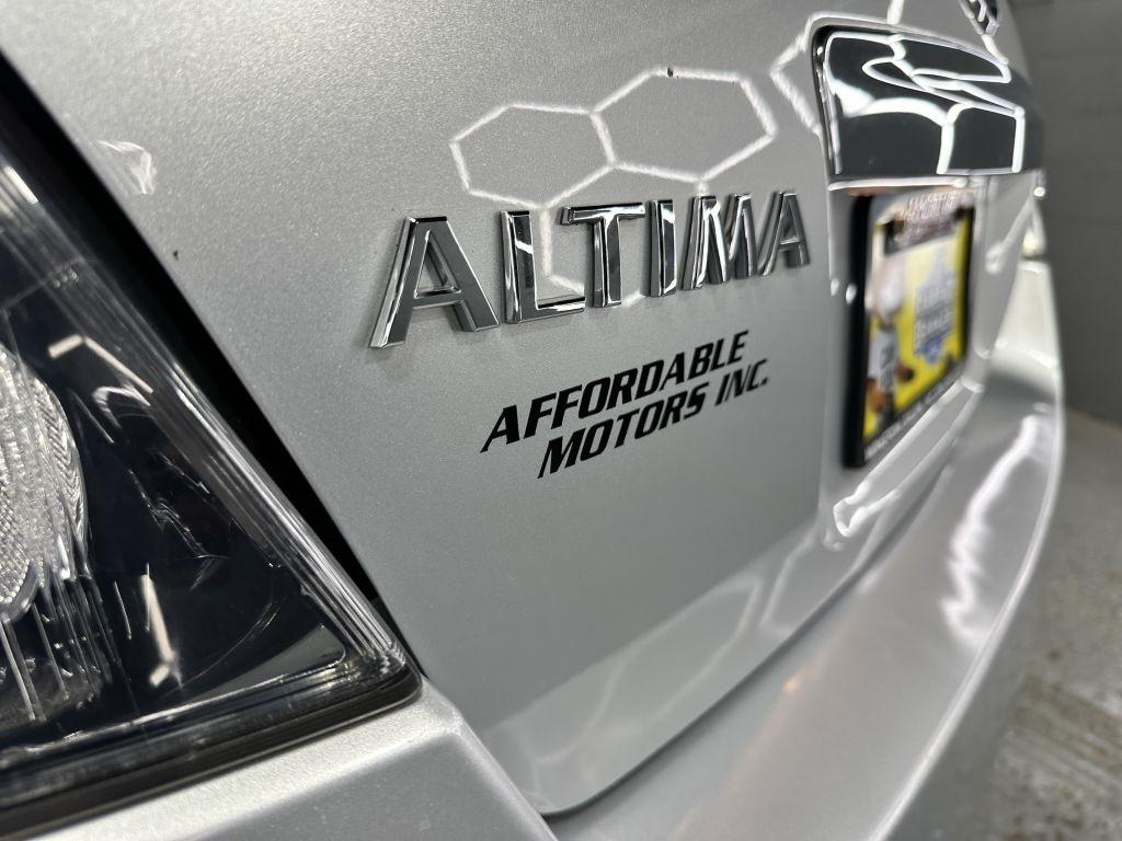 Nissan Altima 2.5 S 2010