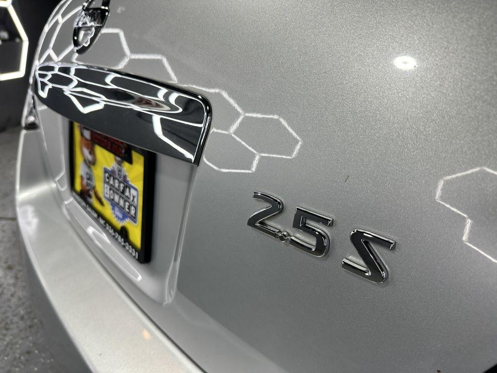 Nissan Altima 2.5 S 2010