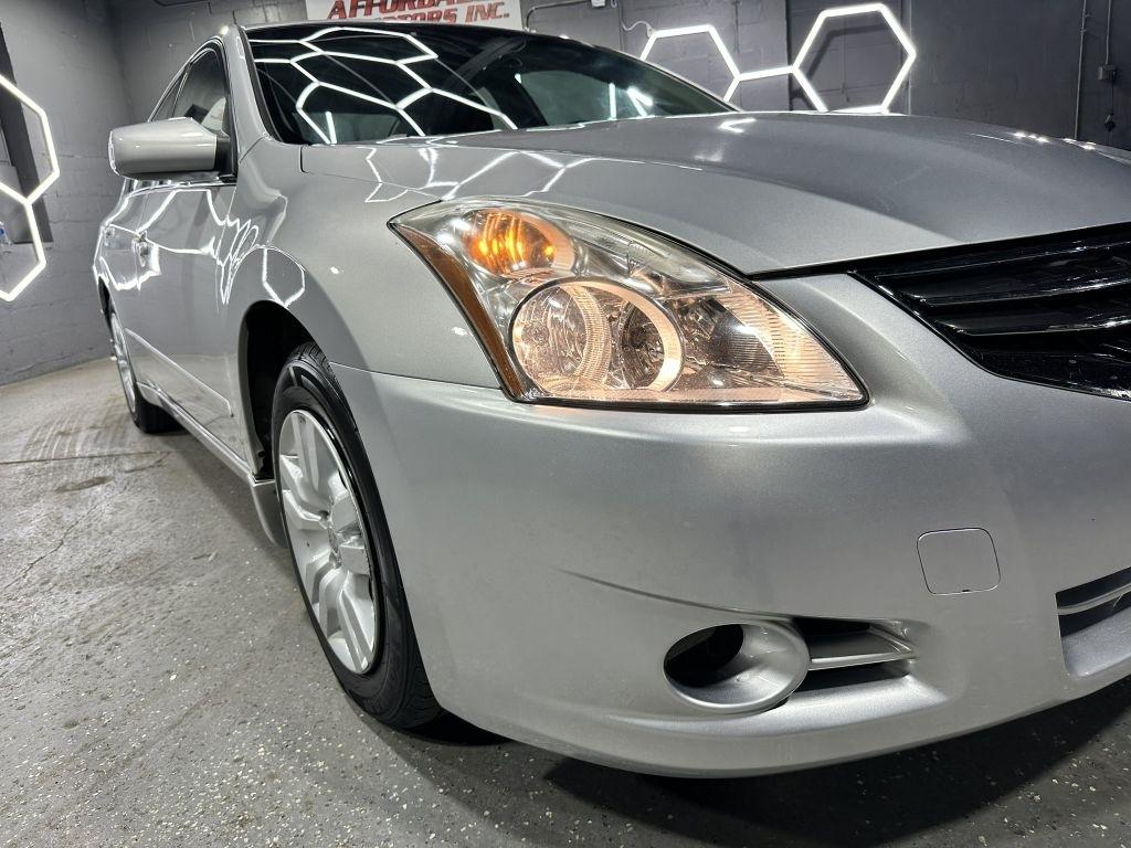 Nissan Altima 2.5 S 2010