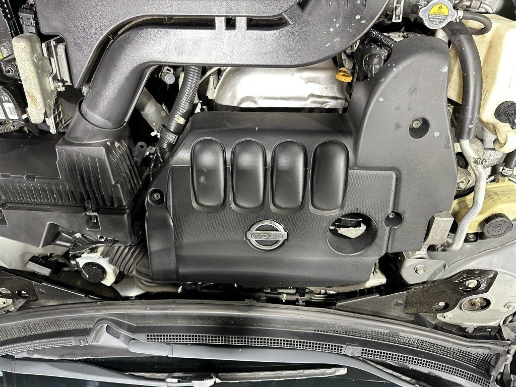 Nissan Altima 2.5 S 2010