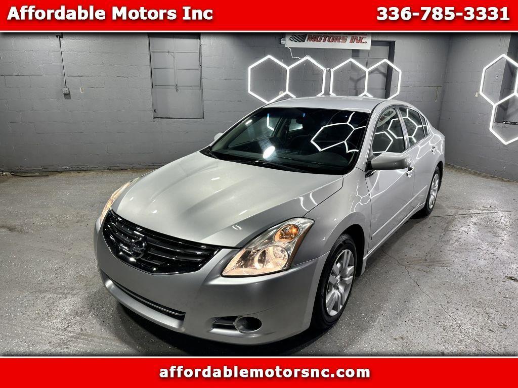 2010 Nissan Altima 2.5 S