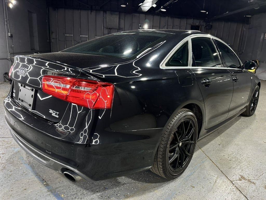 Audi A6 3.0T quattro Tiptronic 2013