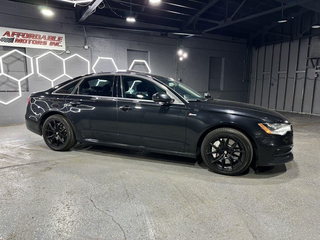 Audi A6 3.0T quattro Tiptronic 2013