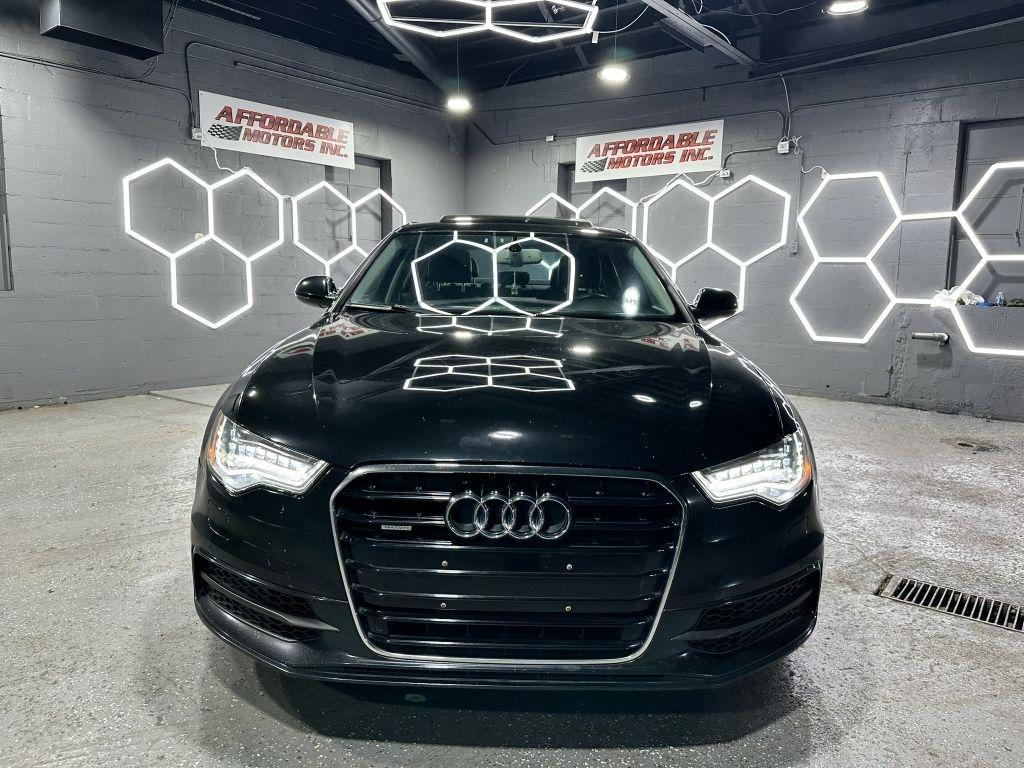 Audi A6 3.0T quattro Tiptronic 2013