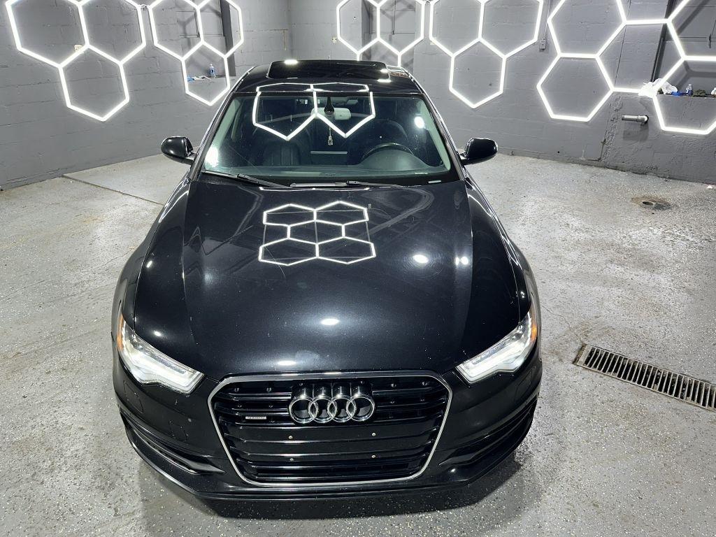 Audi A6 3.0T quattro Tiptronic 2013