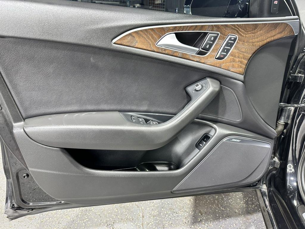 Audi A6 3.0T quattro Tiptronic 2013