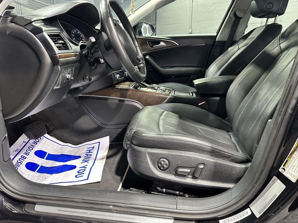 Audi A6 3.0T quattro Tiptronic 2013
