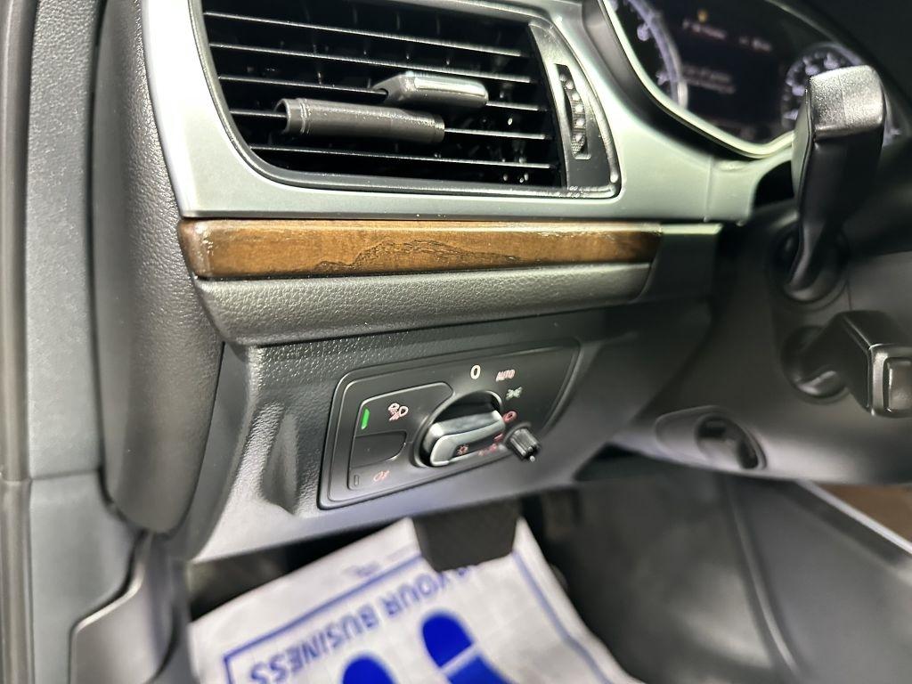 Audi A6 3.0T quattro Tiptronic 2013