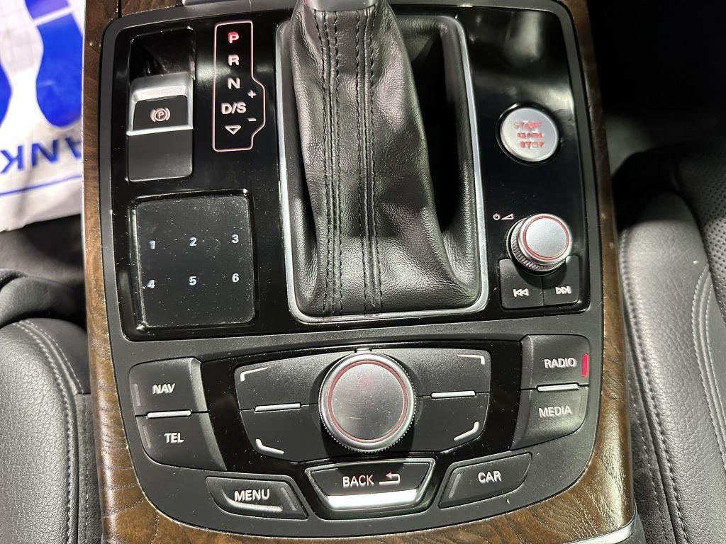 Audi A6 3.0T quattro Tiptronic 2013