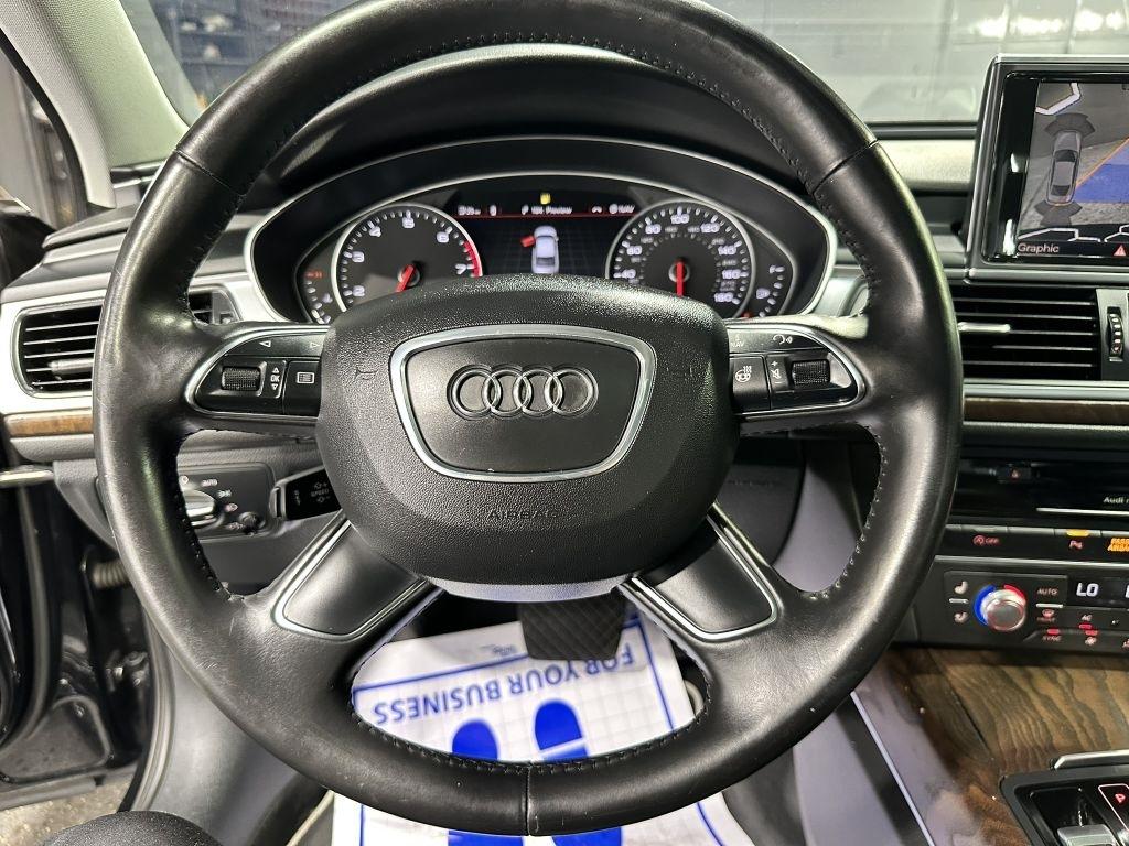 Audi A6 3.0T quattro Tiptronic 2013