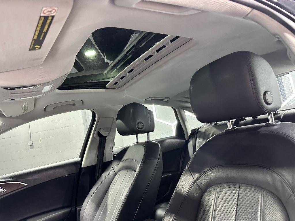 Audi A6 3.0T quattro Tiptronic 2013