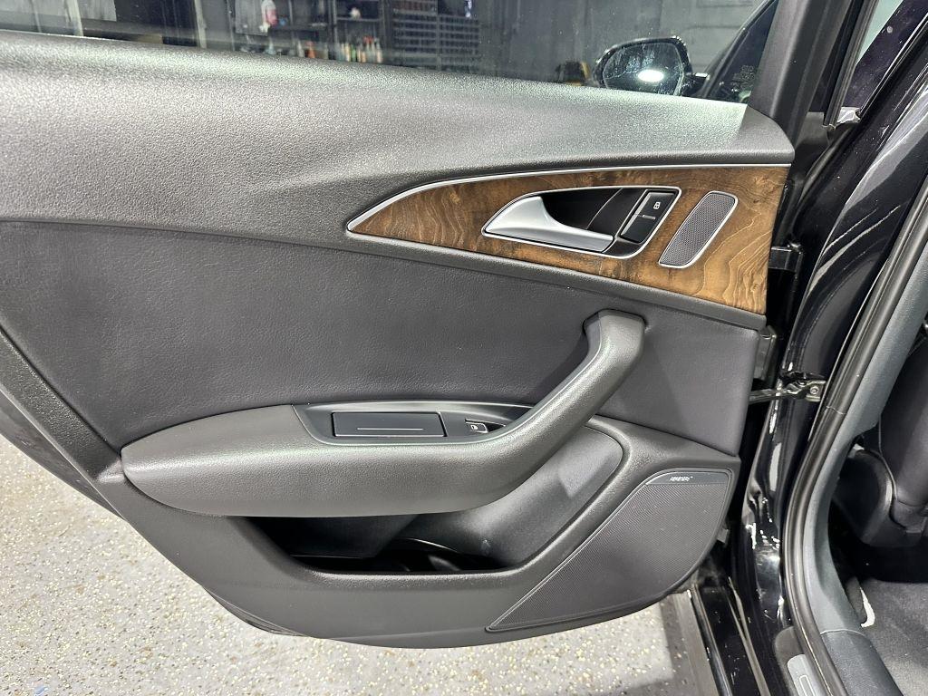 Audi A6 3.0T quattro Tiptronic 2013