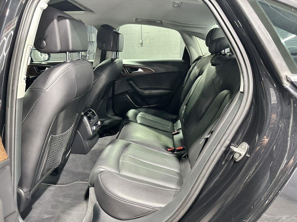 Audi A6 3.0T quattro Tiptronic 2013