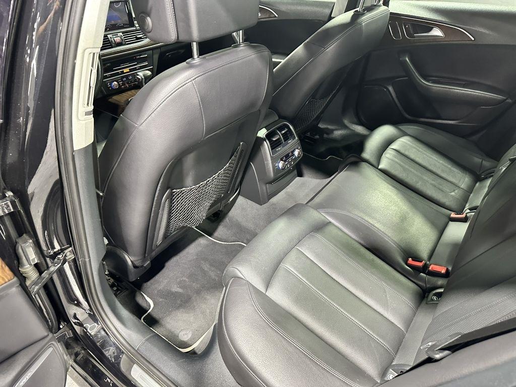 Audi A6 3.0T quattro Tiptronic 2013