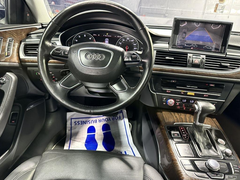 Audi A6 3.0T quattro Tiptronic 2013