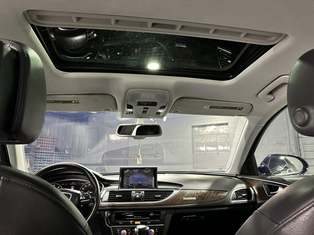Audi A6 3.0T quattro Tiptronic 2013