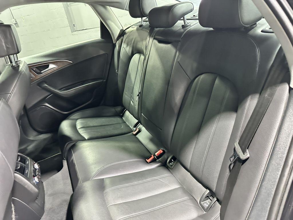 Audi A6 3.0T quattro Tiptronic 2013
