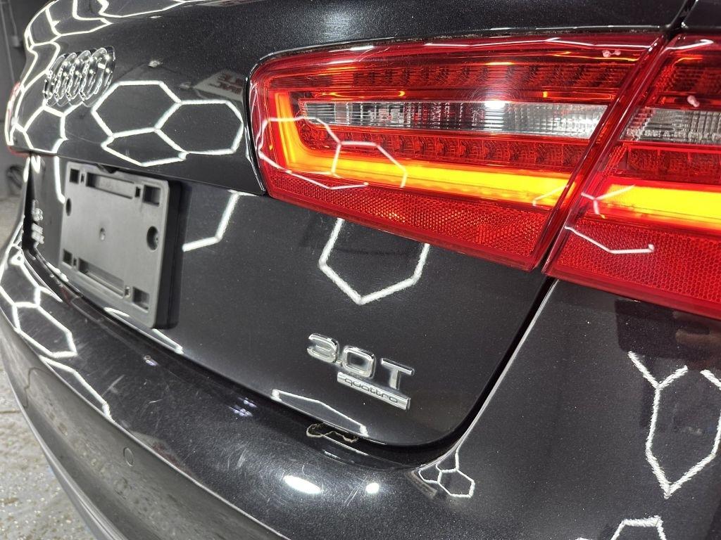 Audi A6 3.0T quattro Tiptronic 2013
