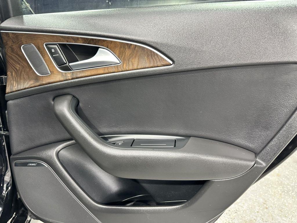 Audi A6 3.0T quattro Tiptronic 2013