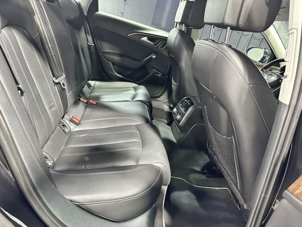 Audi A6 3.0T quattro Tiptronic 2013
