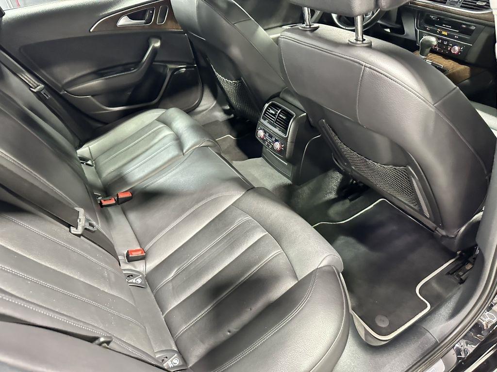 Audi A6 3.0T quattro Tiptronic 2013