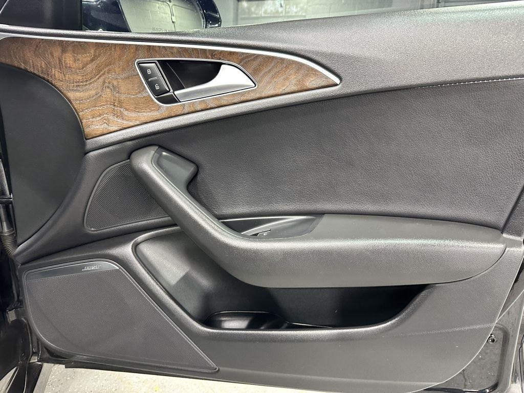 Audi A6 3.0T quattro Tiptronic 2013