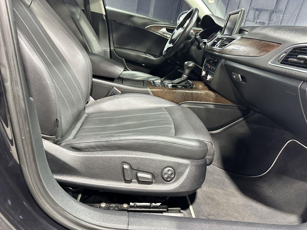 Audi A6 3.0T quattro Tiptronic 2013