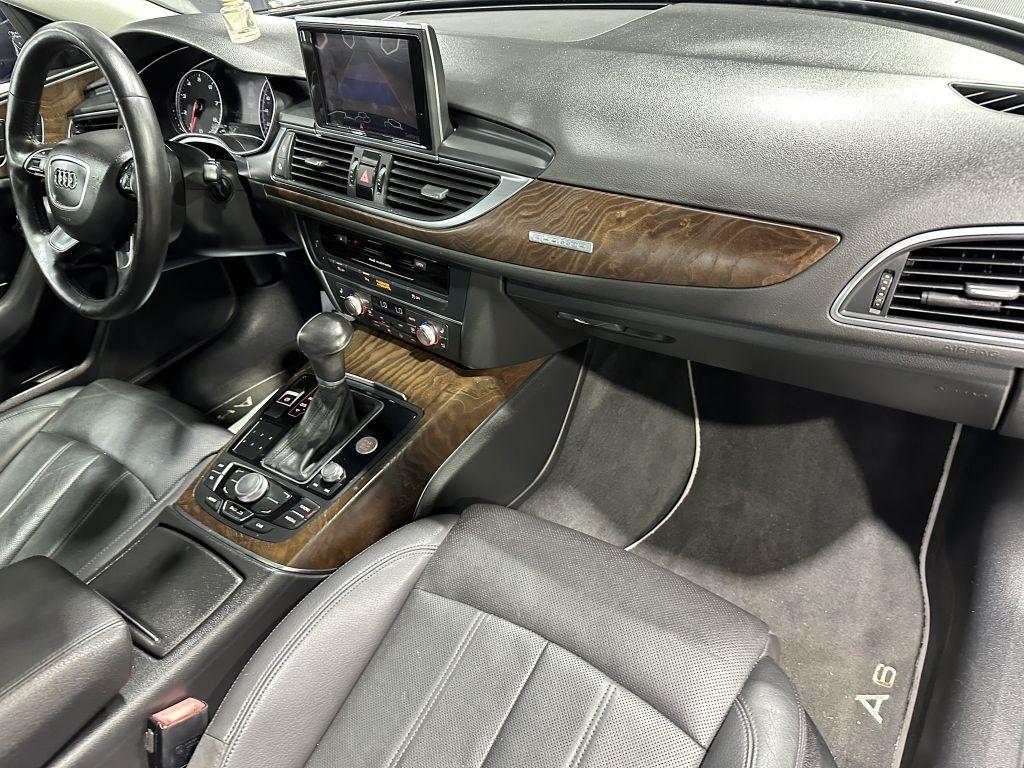 Audi A6 3.0T quattro Tiptronic 2013