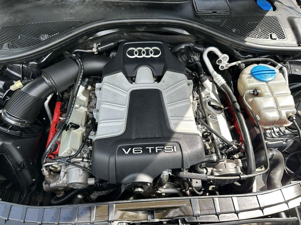 Audi A6 3.0T quattro Tiptronic 2013