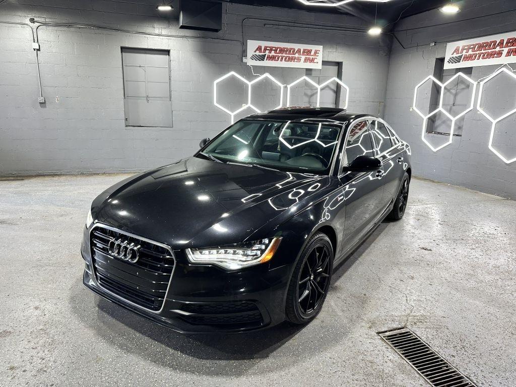 Audi A6