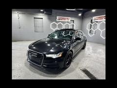 2013 Audi A6 