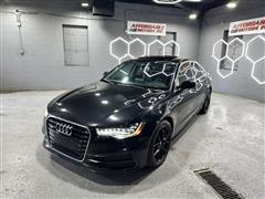 2013 Audi A6 