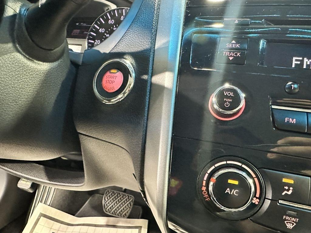 Nissan Altima 2.5 S 2013
