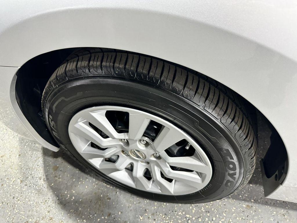 Nissan Altima 2.5 S 2013