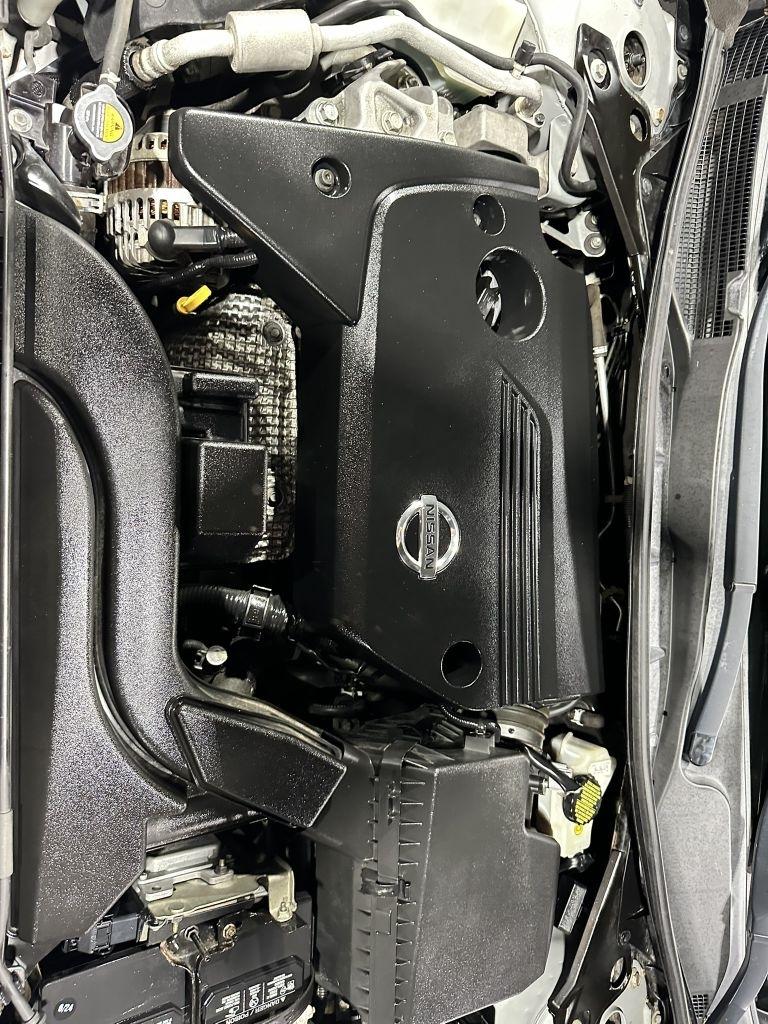 Nissan Altima 2.5 S 2013