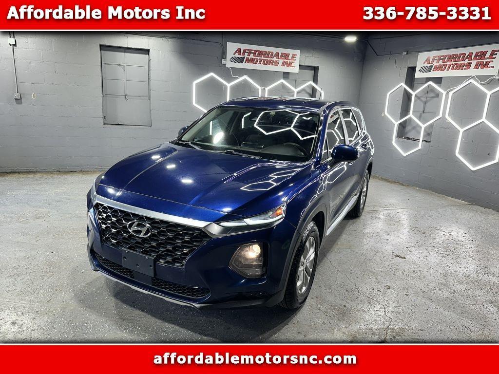 Hyundai Santa Fe SE 2.4 2019