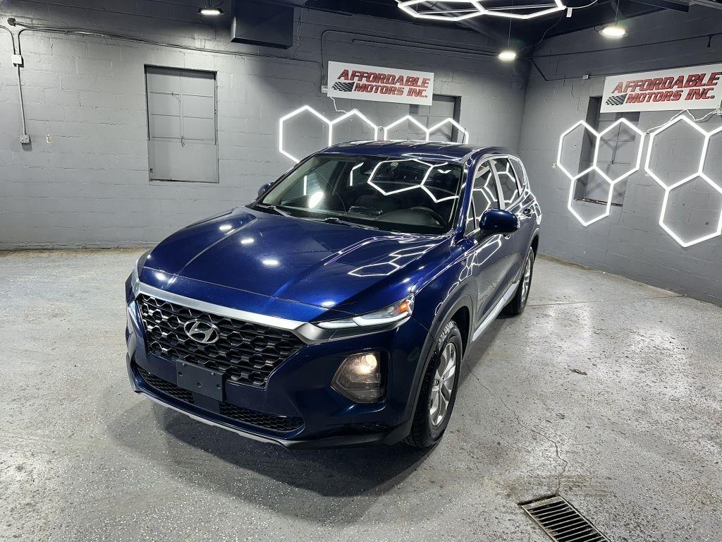 Hyundai Santa Fe SE 2.4L Auto FWD 2019
