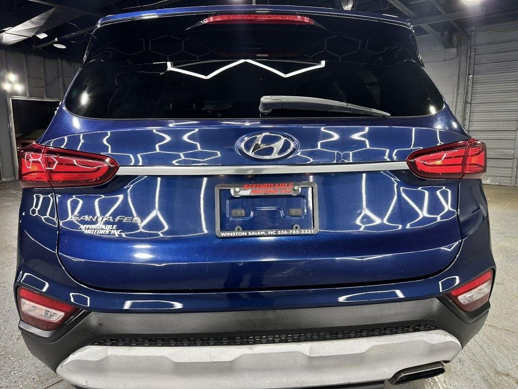 Hyundai Santa Fe SE 2.4L Auto FWD 2019