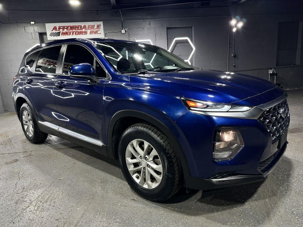 Hyundai Santa Fe SE 2.4L Auto FWD 2019