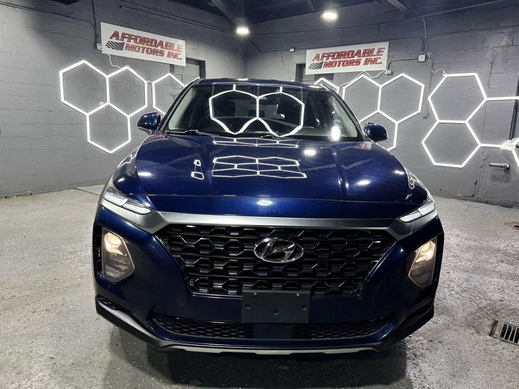 Hyundai Santa Fe SE 2.4L Auto FWD 2019