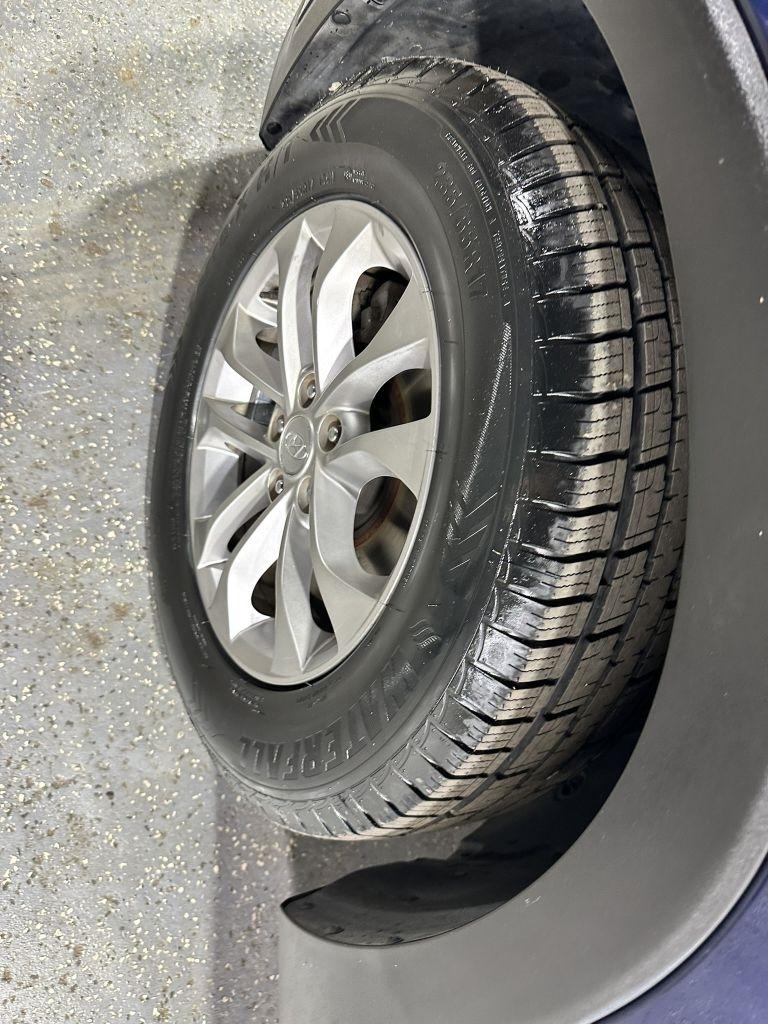 Hyundai Santa Fe SE 2.4L Auto FWD 2019