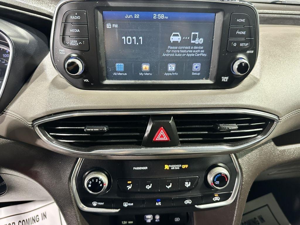 Hyundai Santa Fe SE 2.4L Auto FWD 2019